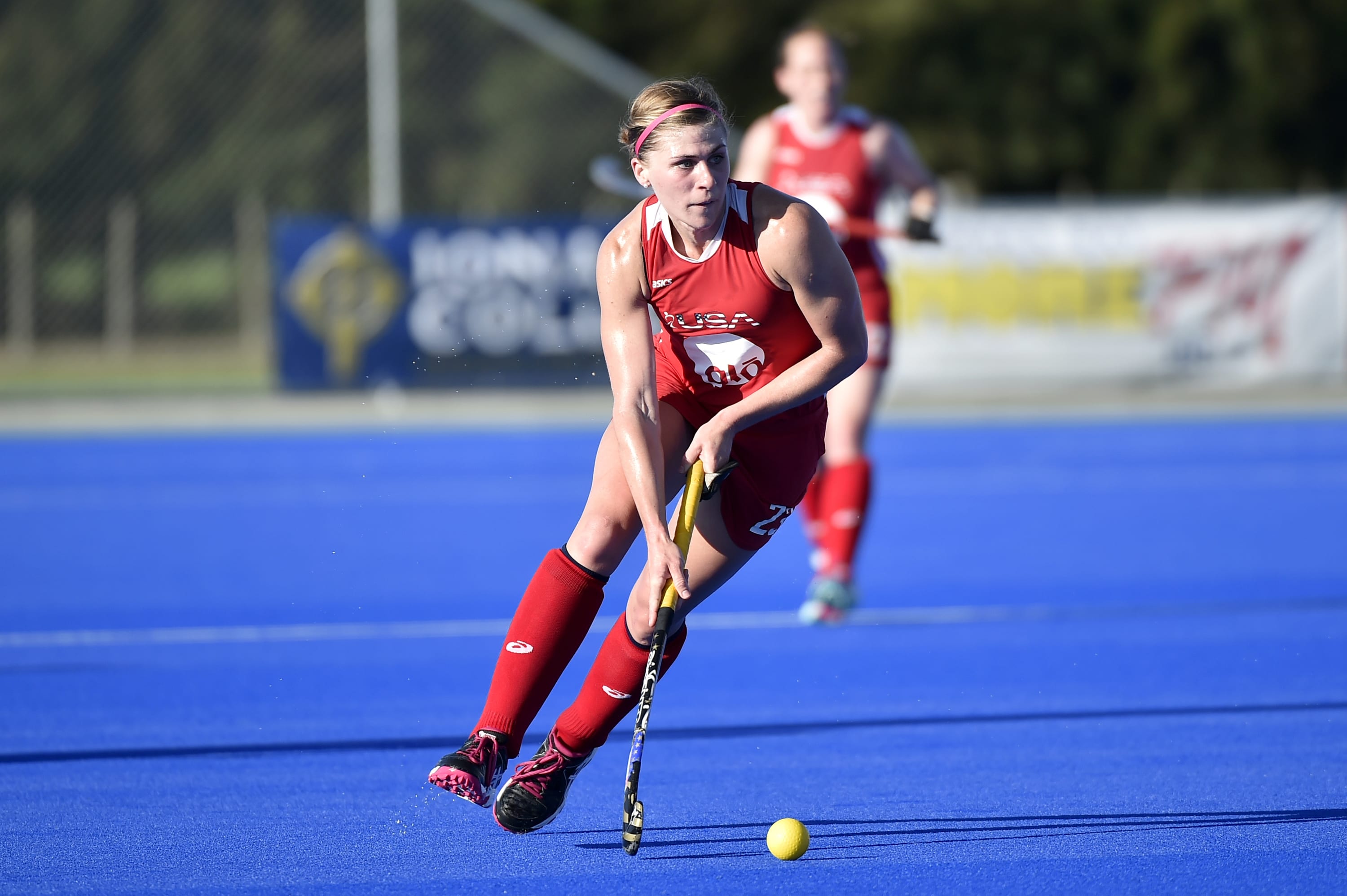 USA Field Hockey 2024 Hall of Fame Inductee Katelyn Falgowski Ginolfi